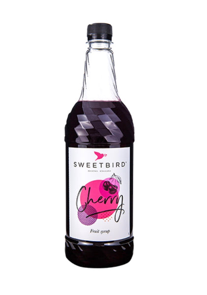 Sweetbird Cherry 1L Syrup
