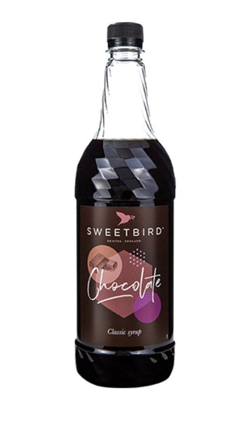 Sweetbird Chocolate 1L Syrup