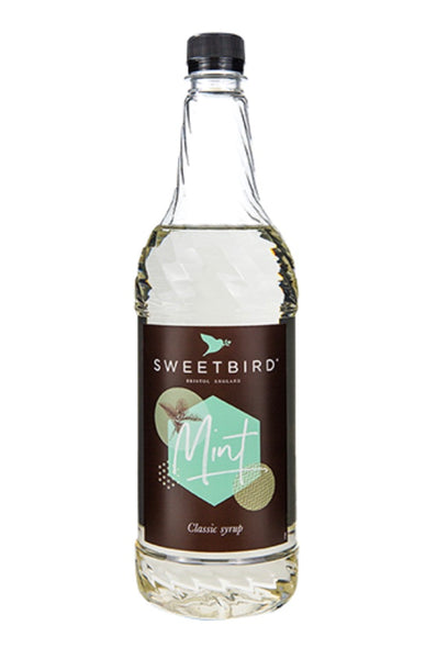 Sweetbird Mint 1L Syrup