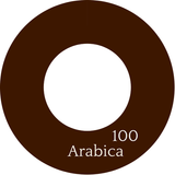 Decaffeinated Espresso Ground Coffee 250g