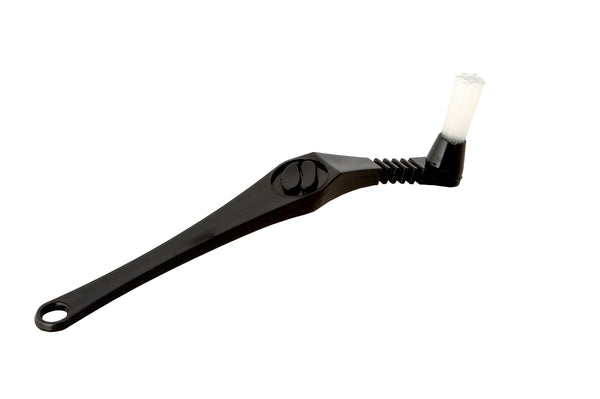 Crema Pro Premium Group Head Cleaning Brush - Black