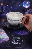 Fortune Telling Ceramic Teacup