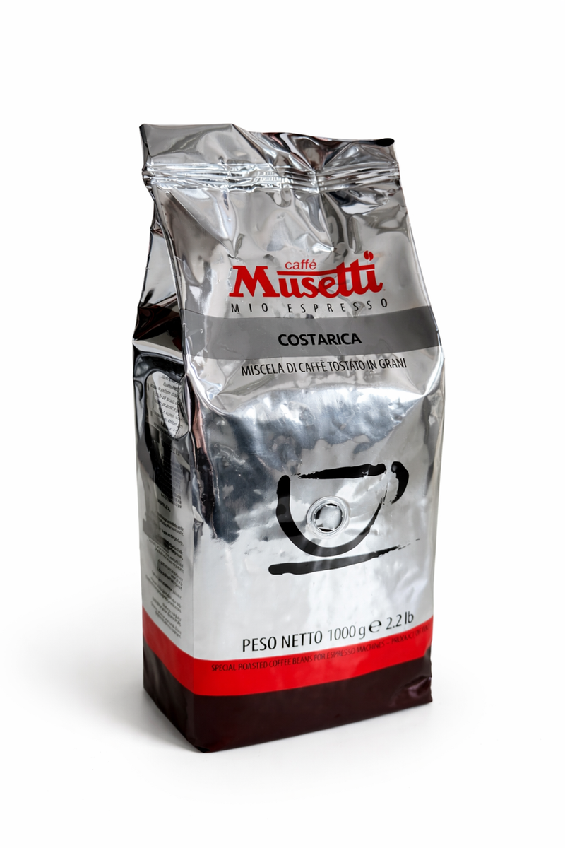 Costa Rica Coffee Beans 1kg | Musetti Reserve Blend – LUNICO