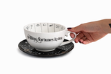 Fortune Telling Ceramic Teacup