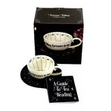 Fortune Telling Ceramic Teacup