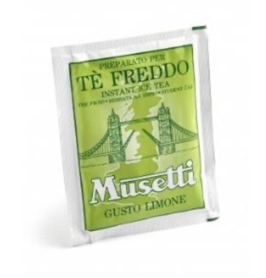Musetti Lemon Iced Tea 90g Sachet