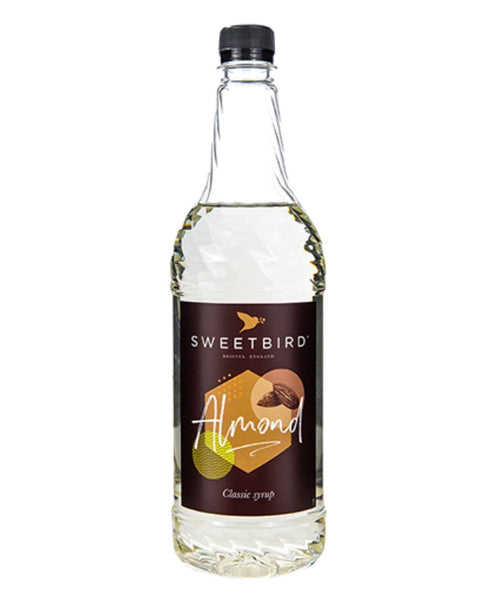 Sweetbird Almond 1L Syrup
