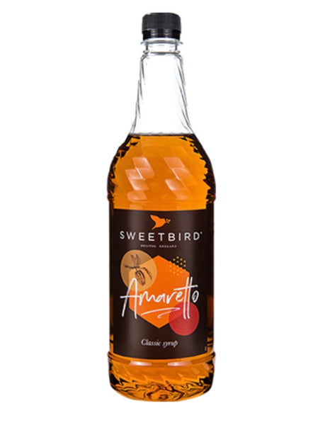 Sweetbird Amaretto 1L Syrup