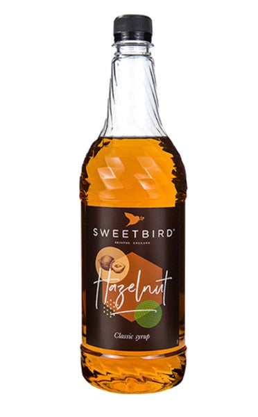 Sweetbird Hazelnut 1L