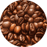Rondo 100% Arabica packet of coffee beans 1kg