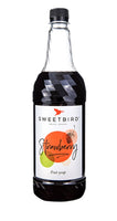 Sweetbird Strawberry 1L Syrup